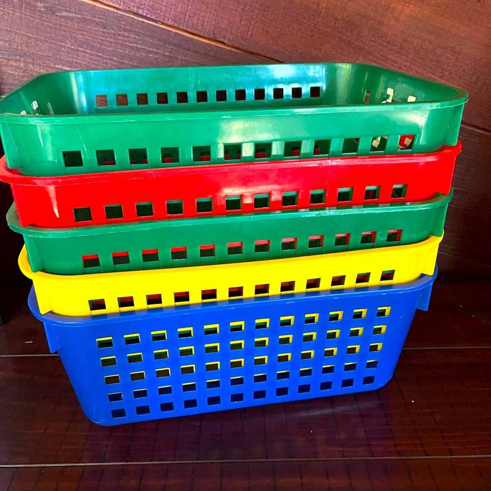Really Good Stuff Baskets